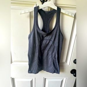 Lululemon Swiftly Tech Racerback Tank Top - Gray